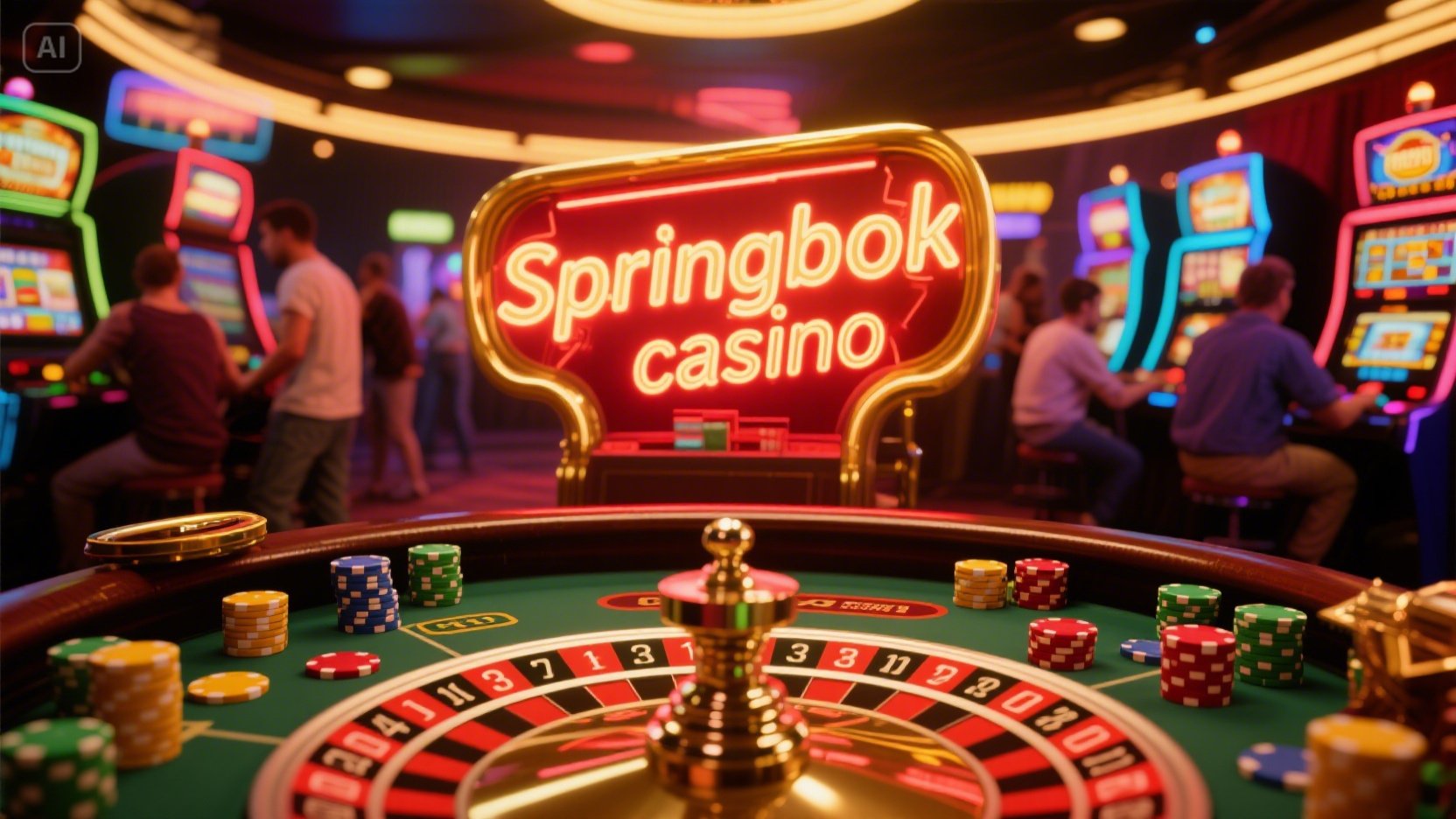 springbokcasino پاکستان
