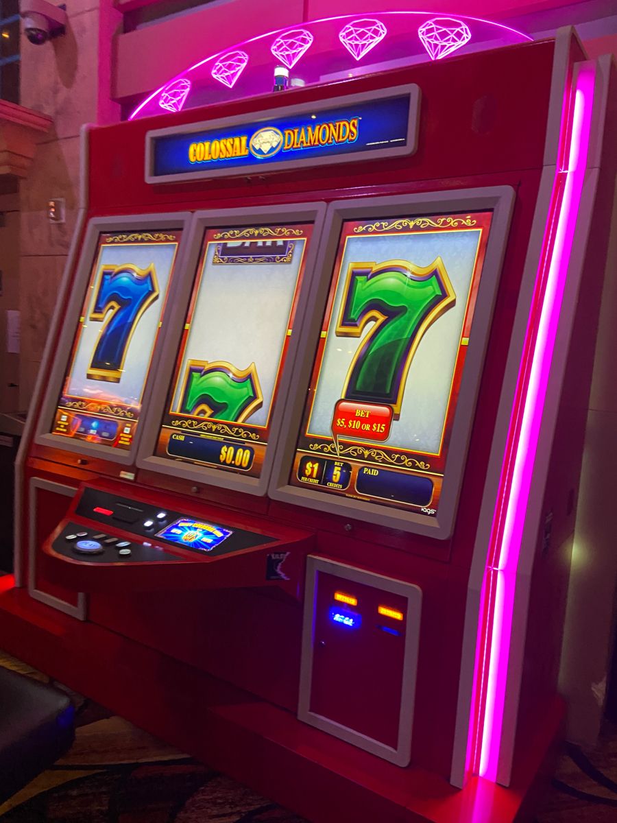 springbokcasino کیسینو میں سلاٹ کھیلنا شروع کریں۔